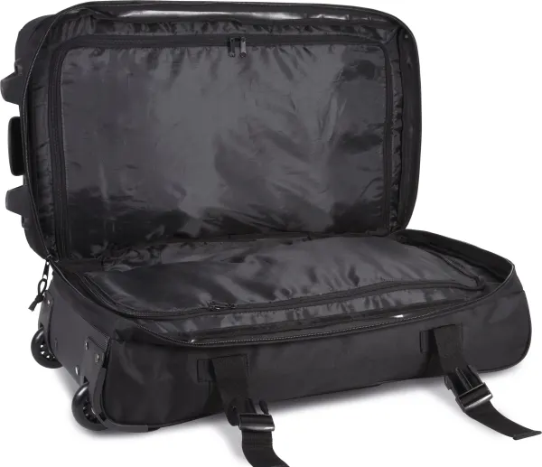 Sac trolley de taille moyenne porté — vue 2
