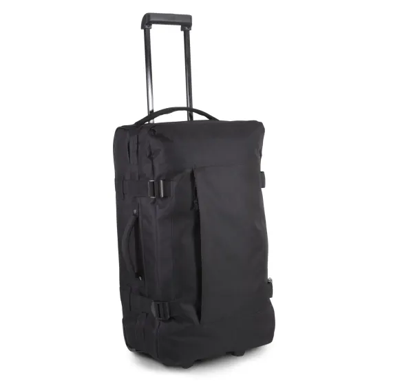 Sac trolley de taille moyenne porté — vue 3