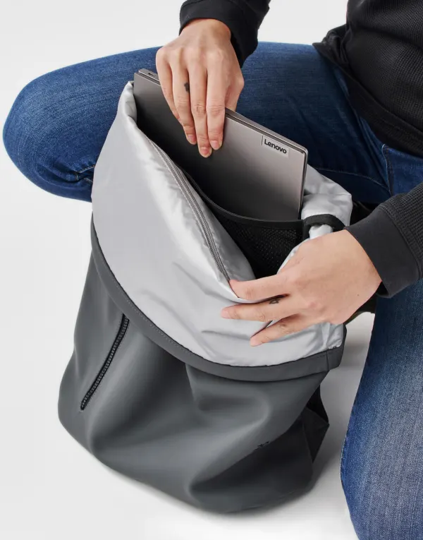 Sargasso Backpack porté — vue 2