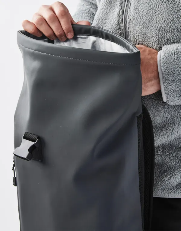 Sargasso Backpack porté — vue 3