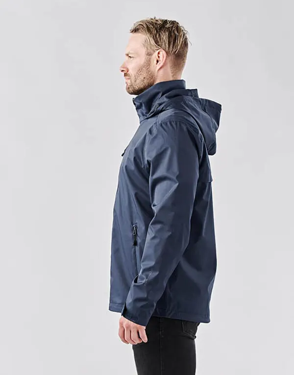 Scirocco Lightweight Shell porté — vue 3