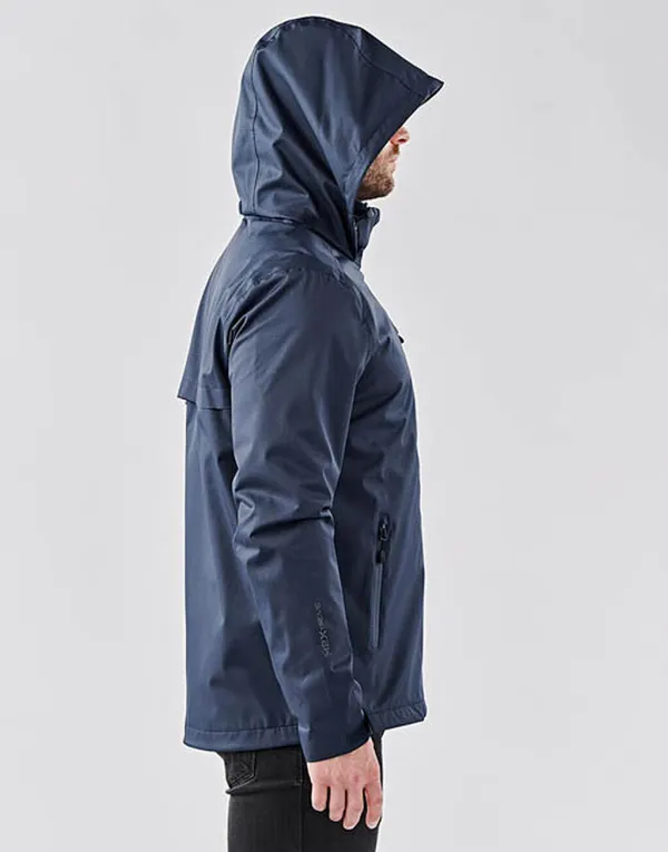 Scirocco Lightweight Shell porté — vue 4
