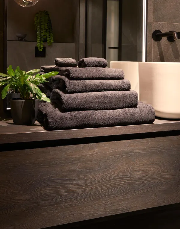 Seine Beach Towel LUXE porté — vue 1