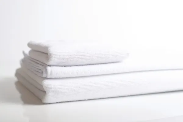 Serviette de sport microfibre porté — vue 3