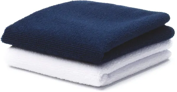 Serviette de toilette microfibre porté — vue 2