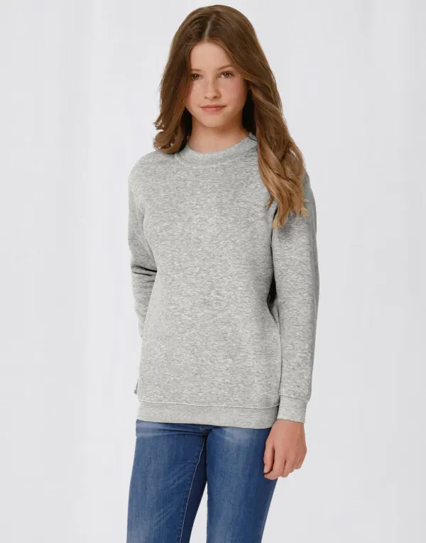 Set In/kids Sweat porté — vue 1