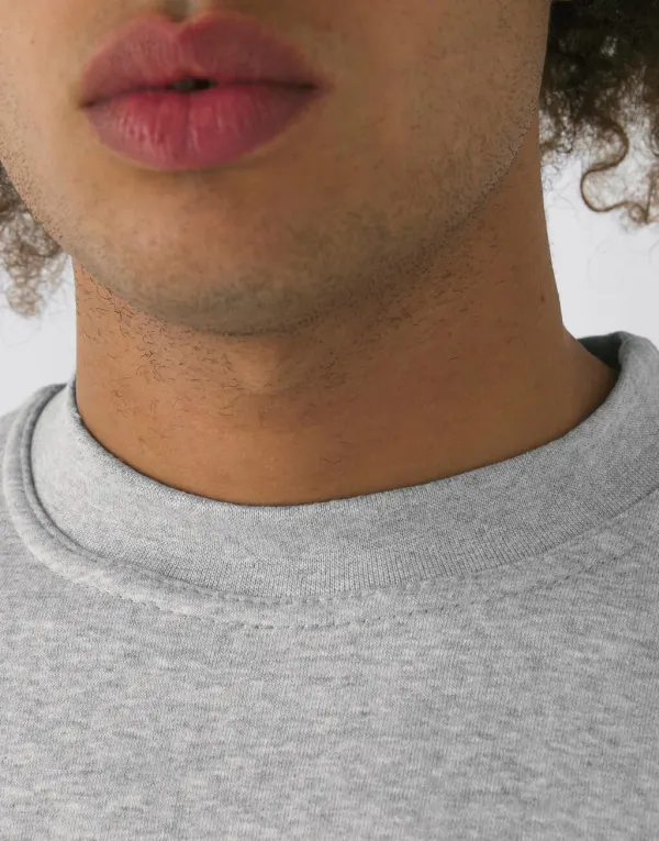 Set In Sweatshirt porté — vue 2