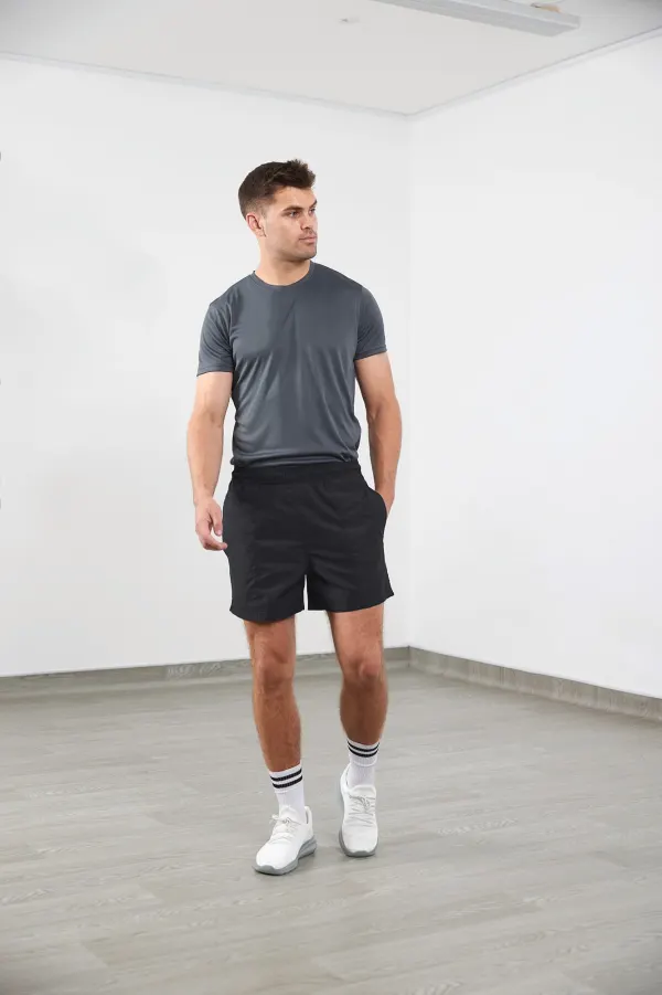 Short multisports porté — vue 1