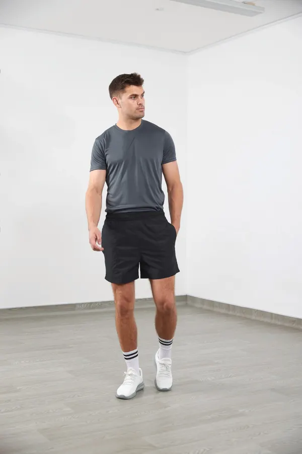 Short multisports porté — vue 2