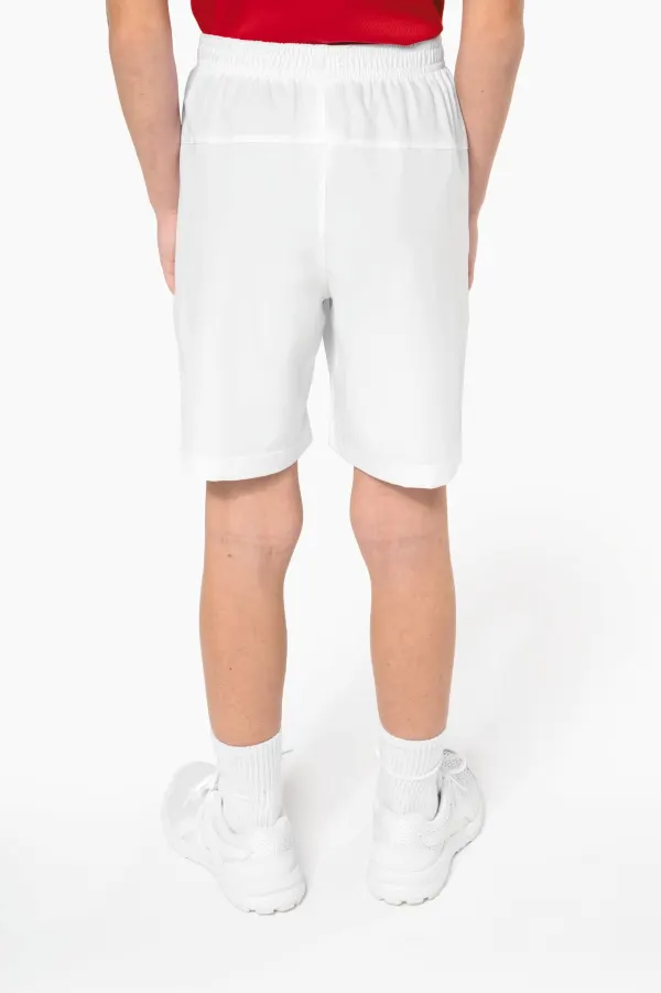 Short performance enfant porté — vue 1