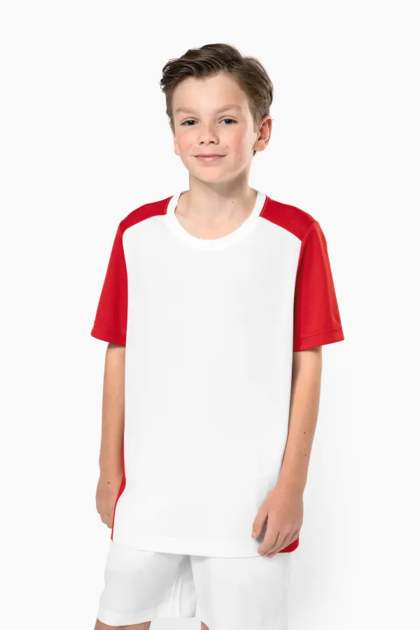 Short performance enfant porté — vue 2