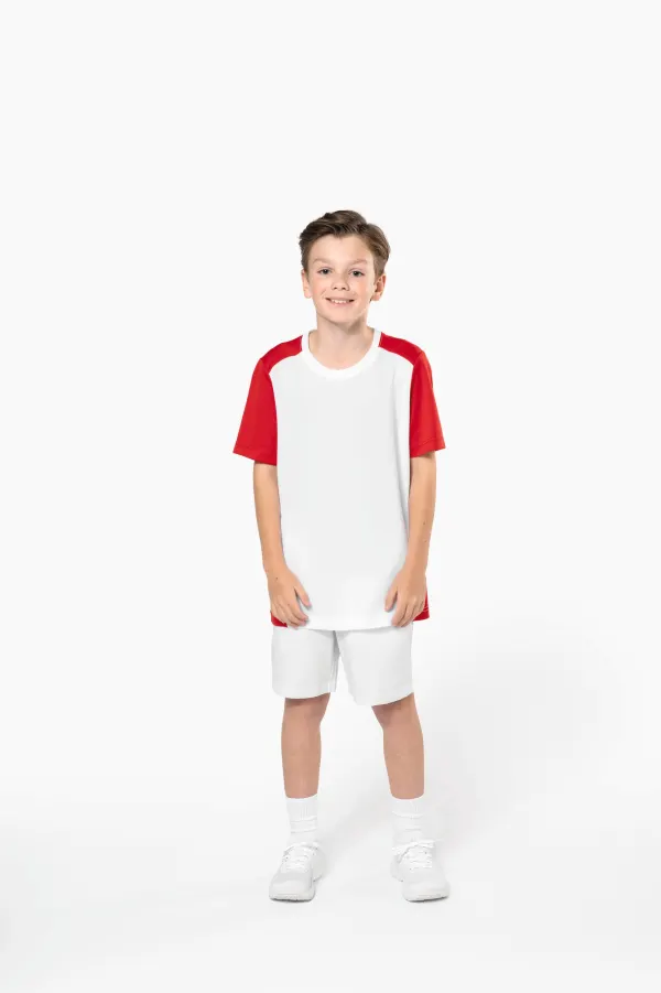 Short performance enfant porté — vue 4
