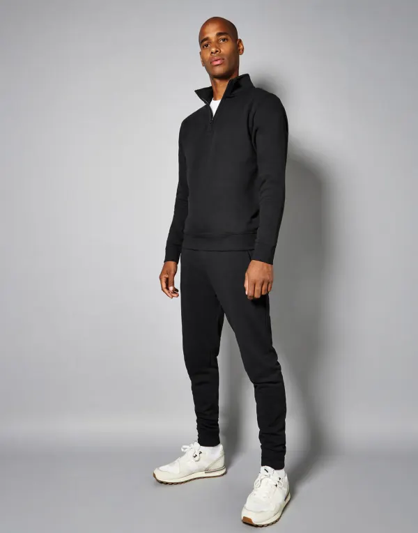 Slim Fit Sweat Pant porté — vue 1