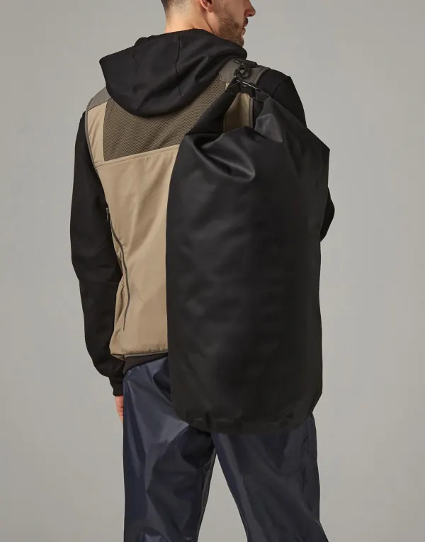 SLX 40 Litre Waterproof Drytube porté — vue 4