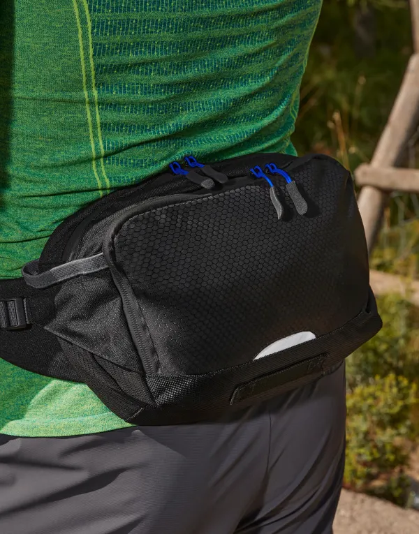 SLX Puller Pack porté — vue 2