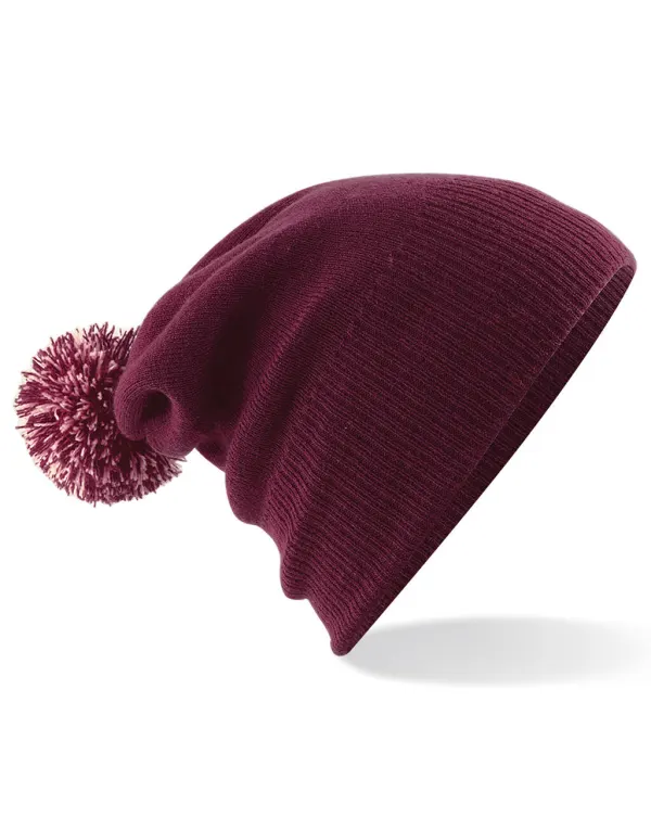 Snowstar Beanie porté — vue 1