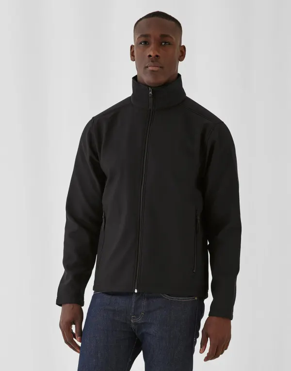 Softshell Jacket ID.701 porté — vue 1