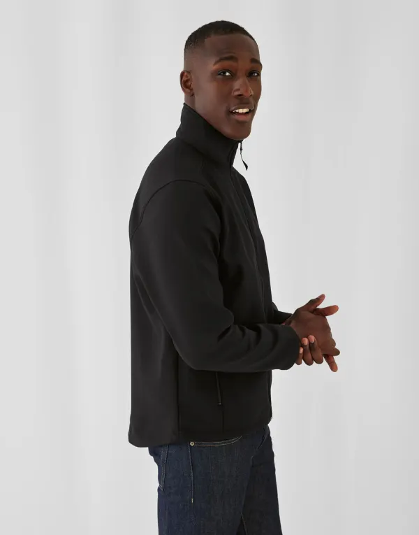 Softshell Jacket ID.701 porté — vue 2