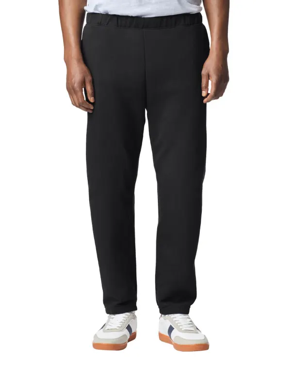 Softstyle Midweight Adult Pocket Sweatpants porté — vue 1