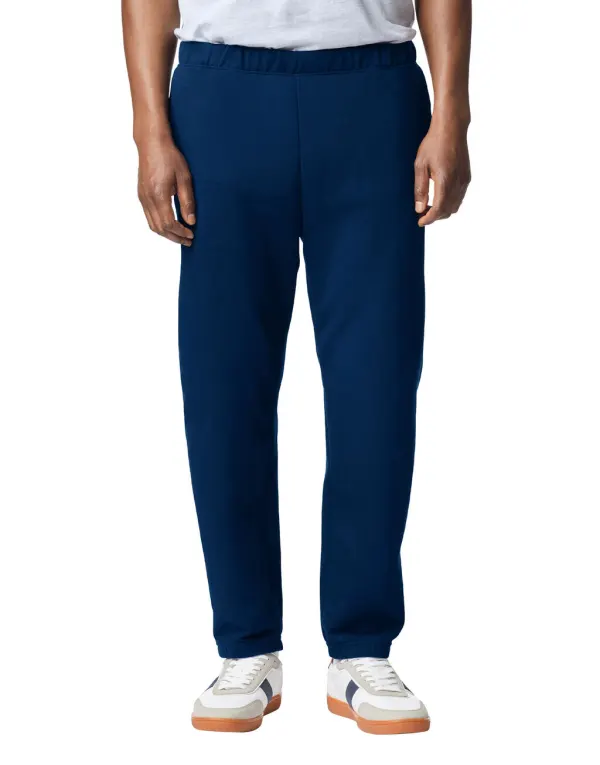 Softstyle Midweight Adult Pocket Sweatpants porté — vue 3