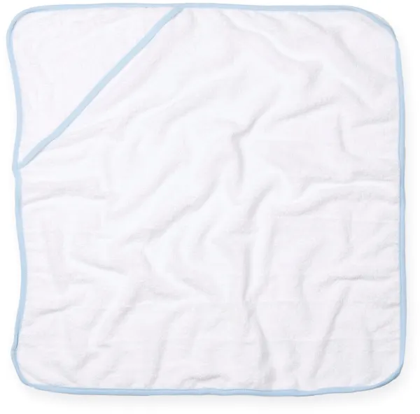 Sortie de bain bébé porté — vue 1