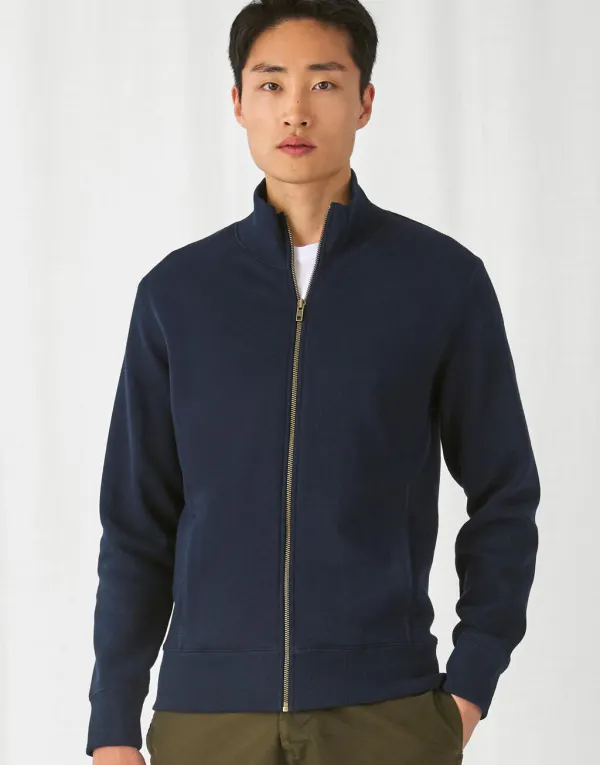 Spider/men Sweat Jacket porté — vue 1