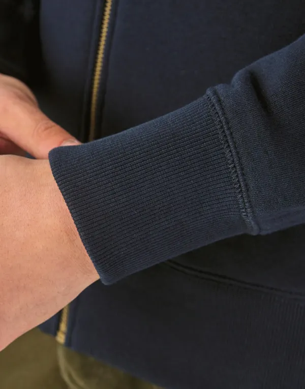 Spider/men Sweat Jacket porté — vue 2
