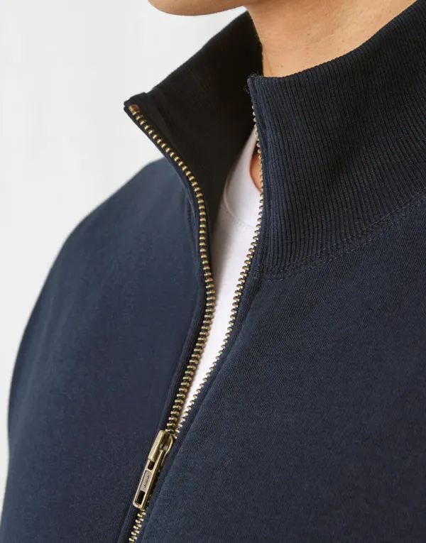 Spider/men Sweat Jacket porté — vue 3