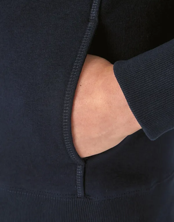 Spider/men Sweat Jacket porté — vue 4