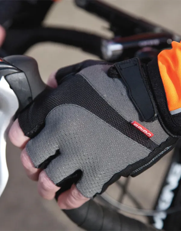Spiro Summer Gloves porté — vue 1