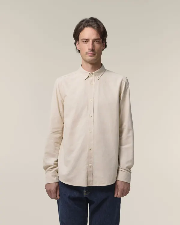Stanley Oxford Shirt porté — vue 2