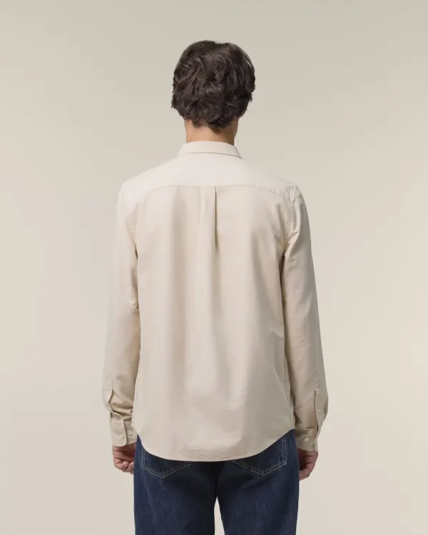 Stanley Oxford Shirt porté — vue 3