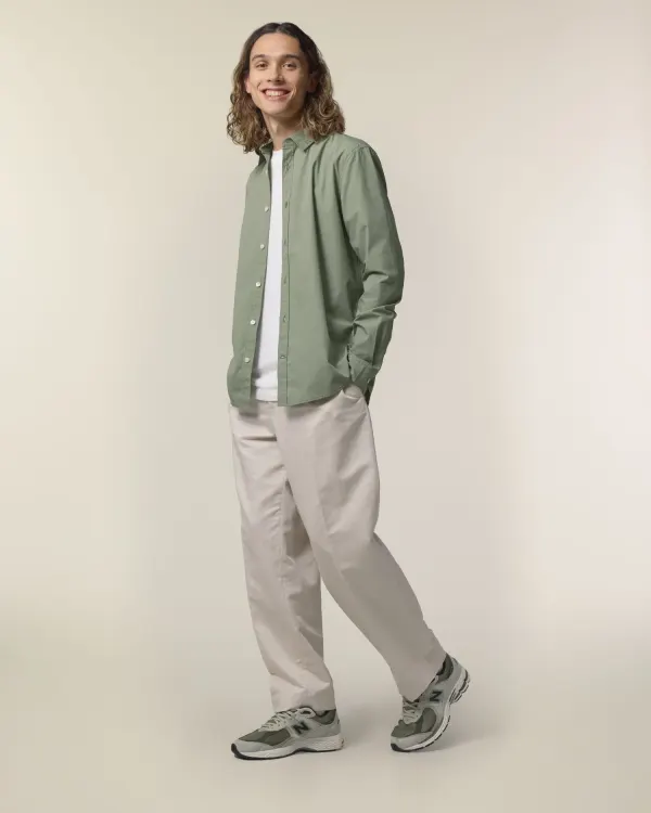 Stanley Styler Shirt porté — vue 1