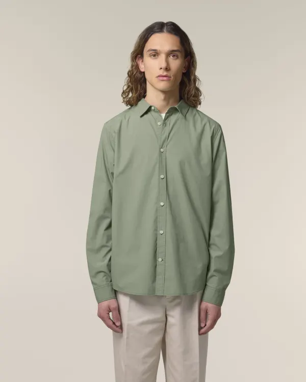 Stanley Styler Shirt porté — vue 2
