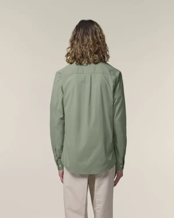 Stanley Styler Shirt porté — vue 3
