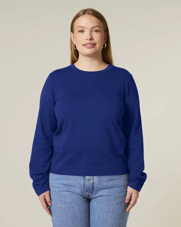 Stella Muser Long Sleeve porté — vue 1