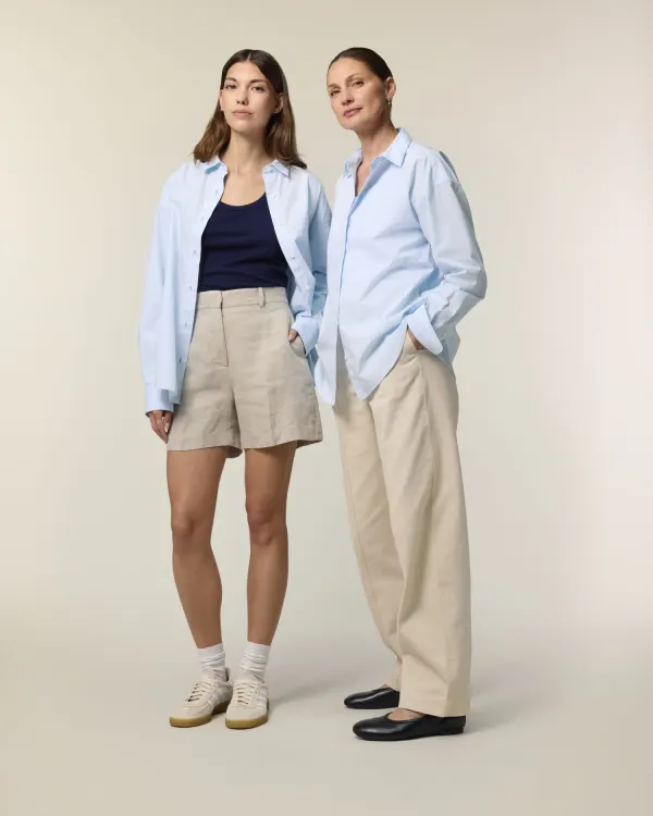 Stella Styler Shirt porté — vue 1