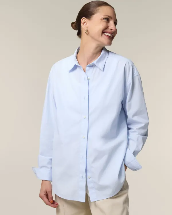Stella Styler Shirt porté — vue 2