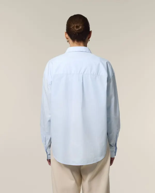 Stella Styler Shirt porté — vue 4