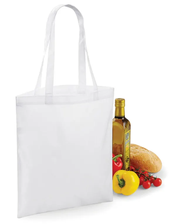 Sublimation Shopper porté — vue 2