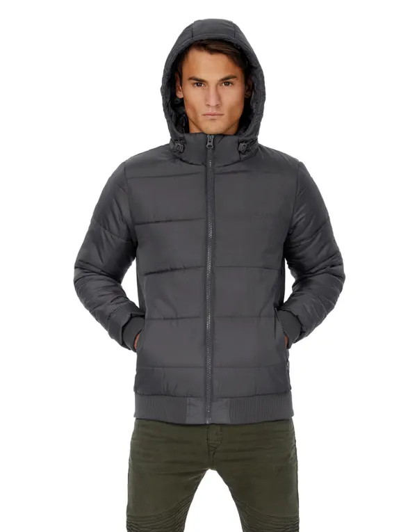 Superhood/men Jacket porté — vue 1