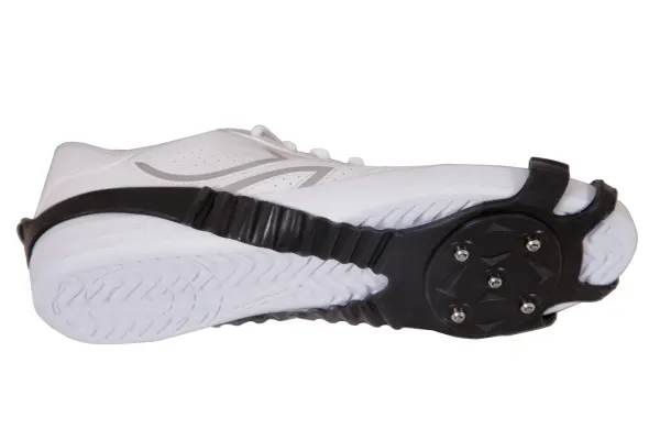Sur-chaussures City grip porté — vue 1