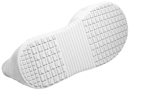 Sur-chaussures Easy grip porté — vue 1