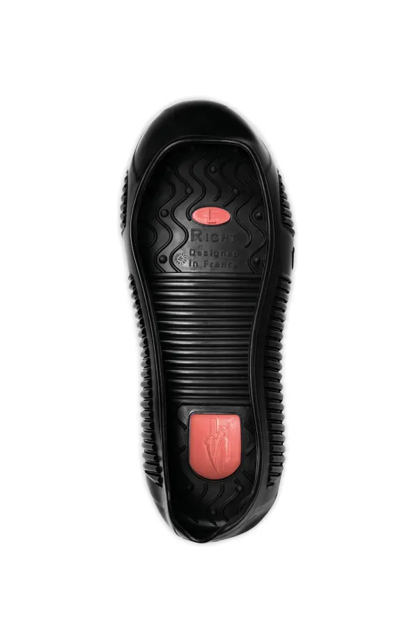 Sur-chaussures Easy grip porté — vue 2