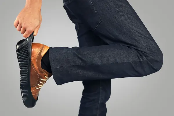 Sur-chaussures Easy max porté — vue 2