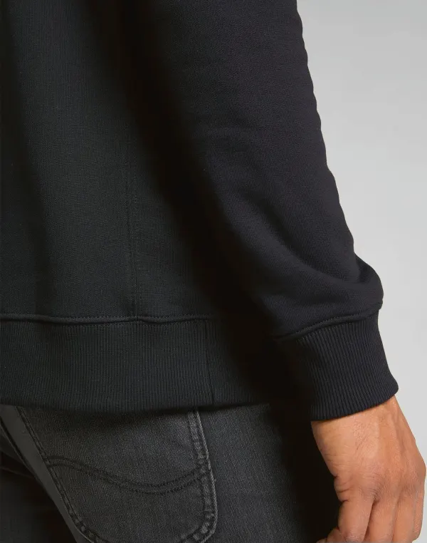 Sweat-shirt Logo porté — vue 4