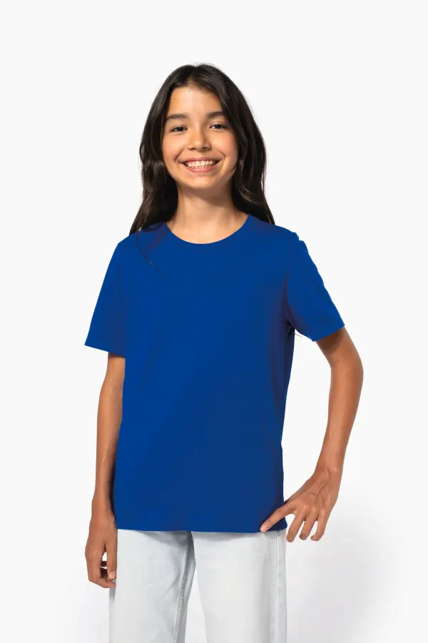 T-shirt Bio150 IC enfant porté — vue 2