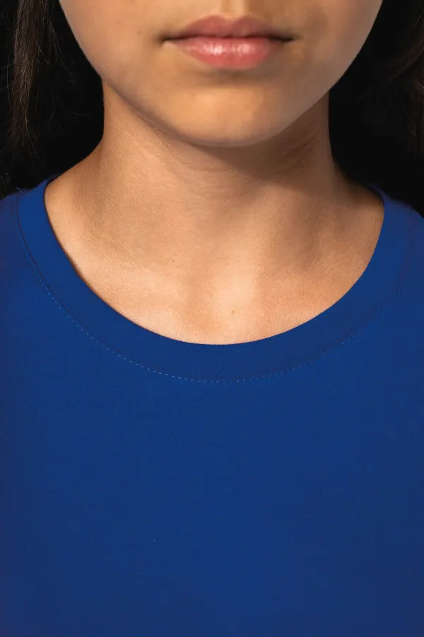 T-shirt Bio150 IC enfant porté — vue 4