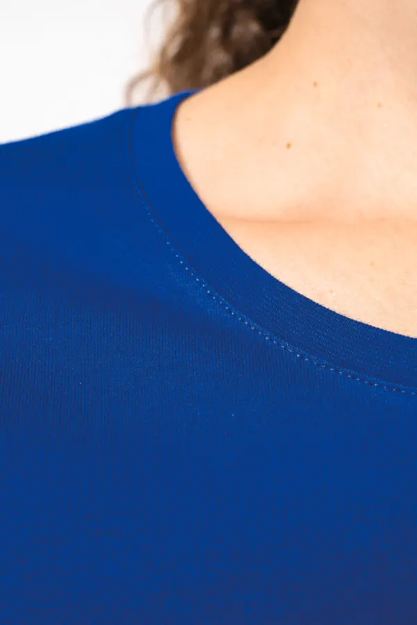 T-shirt Bio150 IC femme porté — vue 3