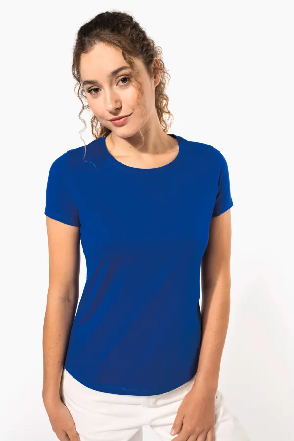 T-shirt Bio150 IC femme porté — vue 4